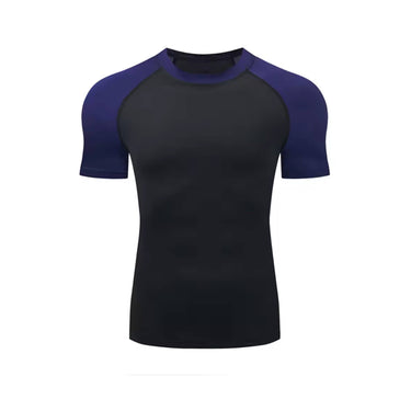 Breathable Black Compression Shirt XMARTIAL