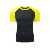 Breathable Black Compression Shirt XMARTIAL