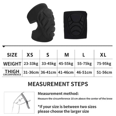 Breathable Knee Pad XMARTIAL