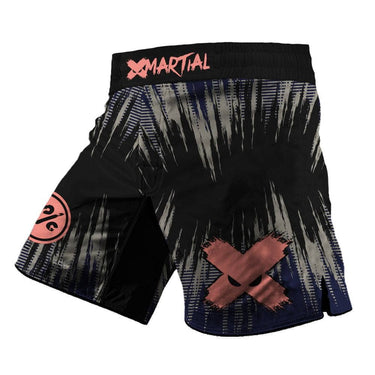 Butt Scooter 2.0 Hybrid BJJ/MMA Shorts XMARTIAL