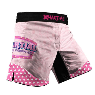 Cat Jitsu Kid's BJJ/MMA Shorts XMARTIAL