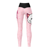 Cat Jitsu Women's BJJ Spats XMARTIAL