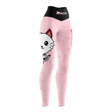 Cat Jitsu Women's BJJ Spats XMARTIAL