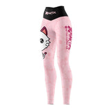 Cat Jitsu Women's BJJ Spats XMARTIAL