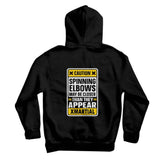 Caution Muay Thai Shirts & Hoodie XMARTIAL