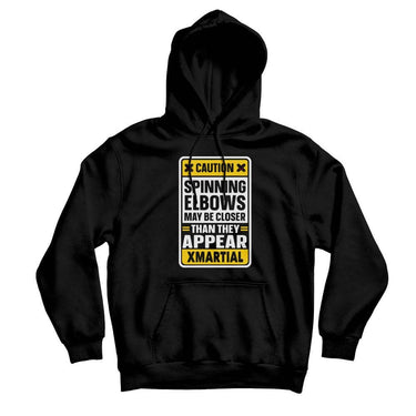 Caution Muay Thai Shirts & Hoodie XMARTIAL