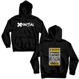 Caution Muay Thai Shirts & Hoodie XMARTIAL