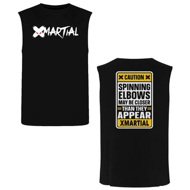 Caution Muay Thai Shirts & Hoodie XMARTIAL