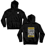 Caution Muay Thai Shirts & Hoodie XMARTIAL