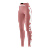 Chic Pink BJJ Spats Women's BJJ Spats XMARTIAL