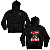 Choke It Jiu Jitsu Shirts and Hoodie XMARTIAL