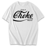 Choke Jiu Jitsu Shirts & Hoodie XMARTIAL