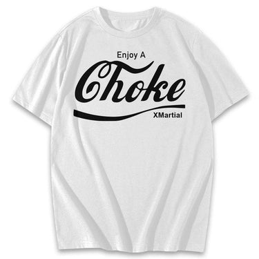 Choke Jiu Jitsu Shirts & Hoodie XMARTIAL