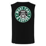 Coffee & Muay Thai Shirts & Hoodie XMARTIAL