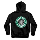 Coffee & Muay Thai Shirts & Hoodie XMARTIAL