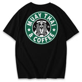 Coffee & Muay Thai Shirts & Hoodie XMARTIAL