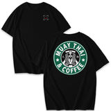 Coffee & Muay Thai Shirts & Hoodie XMARTIAL