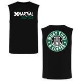 Coffee & Muay Thai Shirts & Hoodie XMARTIAL