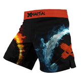 Cosmic Harmony 2.0 Hybrid BJJ/MMA Shorts XMARTIAL