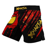 Cranium 2.0 Hybrid BJJ/MMA Shorts XMARTIAL