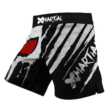 Cranium Mindful Mastery 2.0 Hybrid BJJ/MMA Shorts XMARTIAL