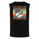 Cuddle Time Jiu Jitsu Shirts & Hoodie XMARTIAL