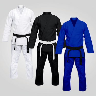 Custom BJJ Gi XMARTIAL