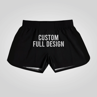 Custom BJJ/MMA Shorts XMARTIAL