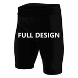 Custom Compression Shorts XMARTIAL