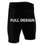 Custom Compression Shorts XMARTIAL