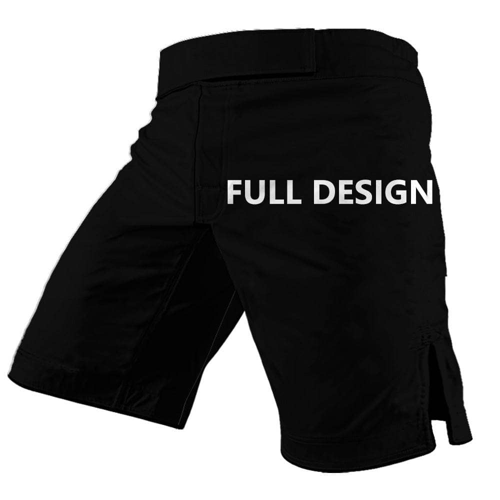 Custom Hybrid BJJ/MMA Shorts XMARTIAL