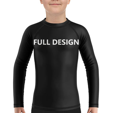 Custom Rash Guard XMARTIAL