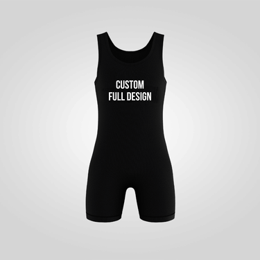 Custom Wrestling Singlet XMARTIAL