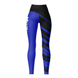 Cyber Stride Women’s Rank BJJ Spats XMARTIAL