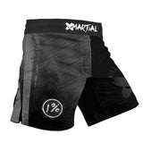 Cyborg Kids Rank BJJ/MMA Shorts XMARTIAL