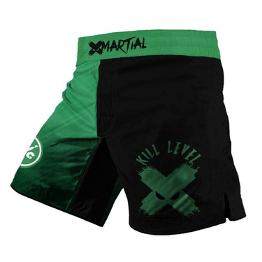 Cyborg Kids Rank BJJ/MMA Shorts XMARTIAL