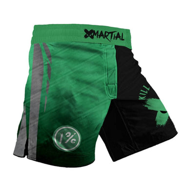 Cyborg Kids Rank BJJ/MMA Shorts XMARTIAL