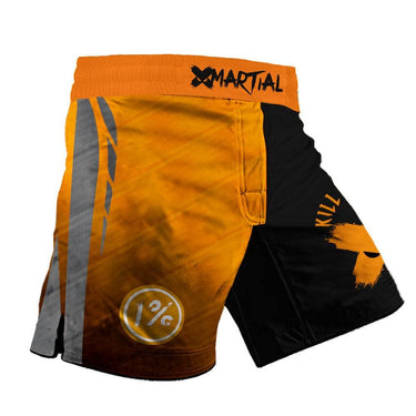 Cyborg Kids Rank BJJ/MMA Shorts XMARTIAL