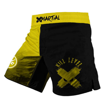 Cyborg Kids Rank BJJ/MMA Shorts XMARTIAL