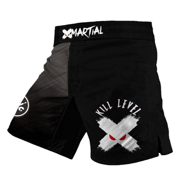 Cyborg Rank 2.0 Hybrid BJJ/MMA Shorts XMARTIAL