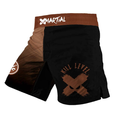 Cyborg Rank 2.0 Hybrid BJJ/MMA Shorts XMARTIAL