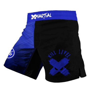 Cyborg Rank 2.0 Hybrid BJJ/MMA Shorts XMARTIAL