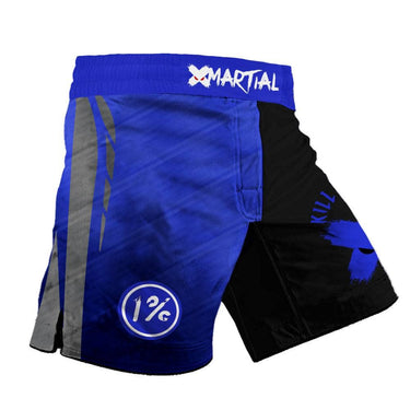 Cyborg Rank 2.0 Hybrid BJJ/MMA Shorts XMARTIAL