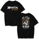 Dad Jiu Jitsu Shirts & Hoodie XMARTIAL