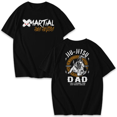 Dad Jiu Jitsu Shirts & Hoodie XMARTIAL