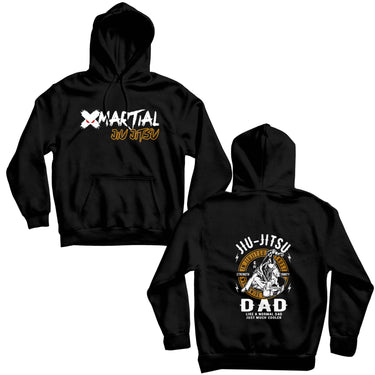 Dad Jiu Jitsu Shirts & Hoodie XMARTIAL