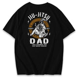 Dad Jiu Jitsu Shirts & Hoodie XMARTIAL