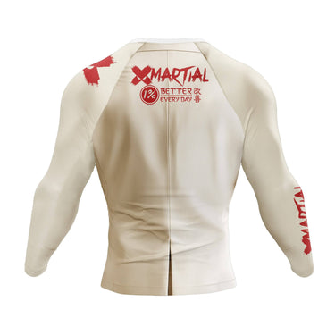 Dark Judgement Rash Guard XMARTIAL