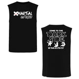 Dark Side Jiu Jitsu Shirts & Hoodie XMARTIAL