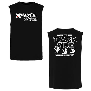 Dark Side Jiu Jitsu Shirts & Hoodie XMARTIAL